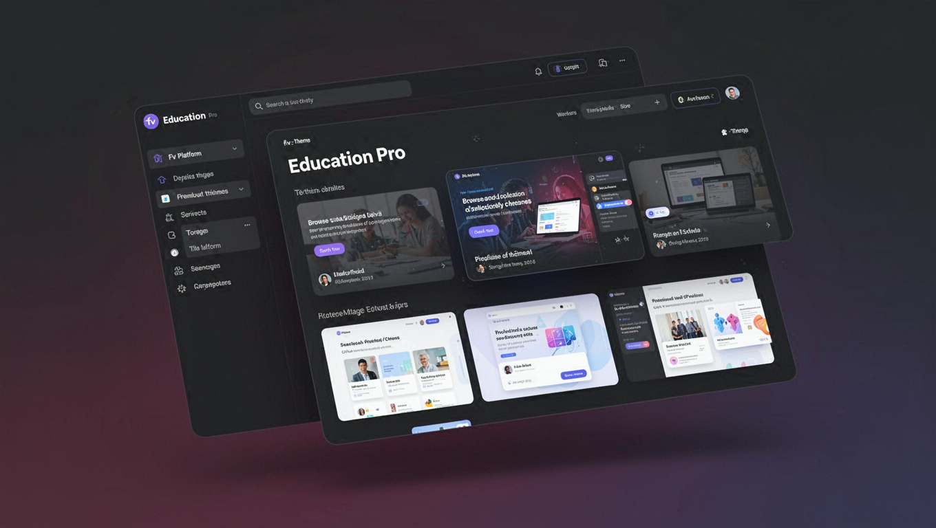 Preview of Education Pro