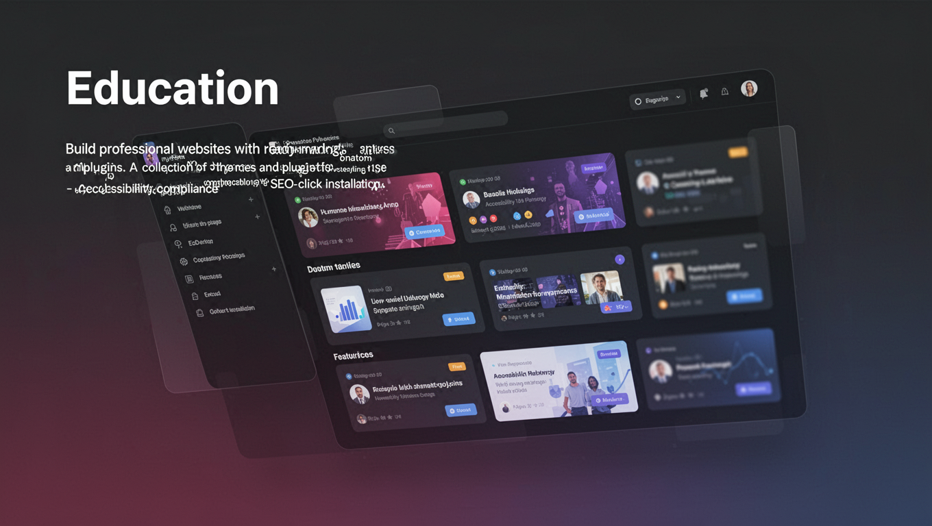 Preview of Education