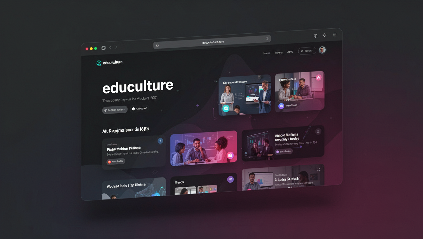 Preview of educulture