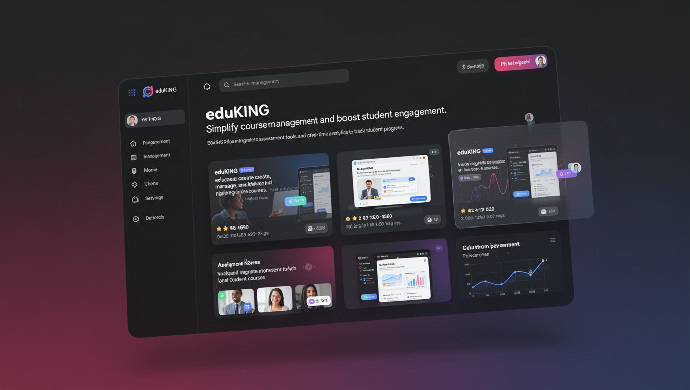 Preview of eduKING