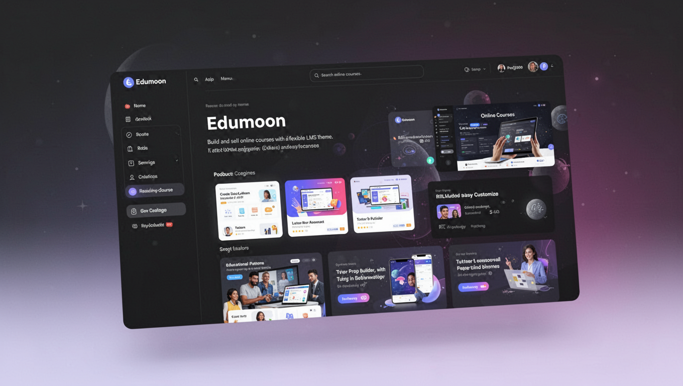 Preview of Edumoon