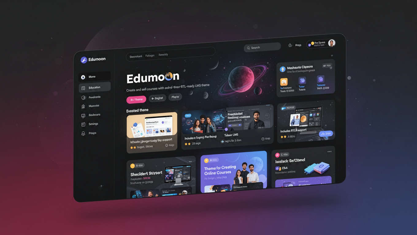 Preview of Edumoon