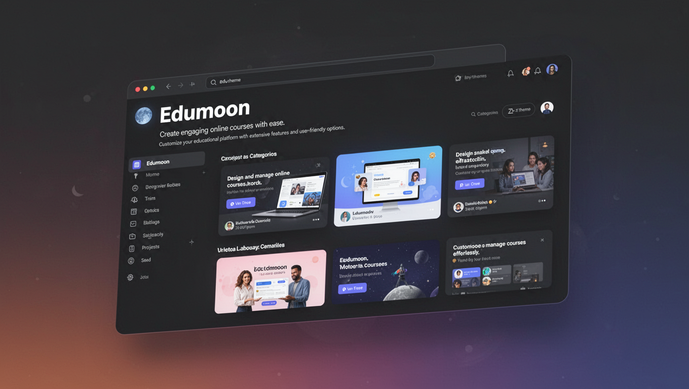 Preview of Edumoon