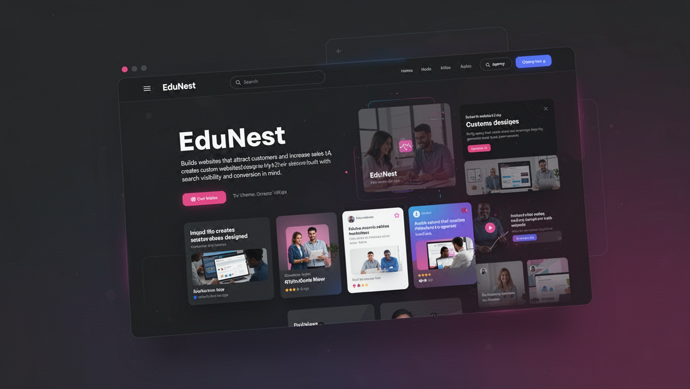 Preview of EduNest