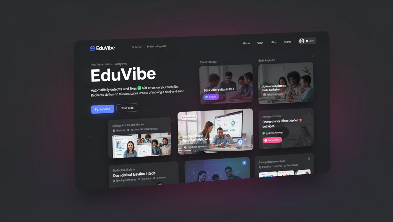 Preview of EduVibe