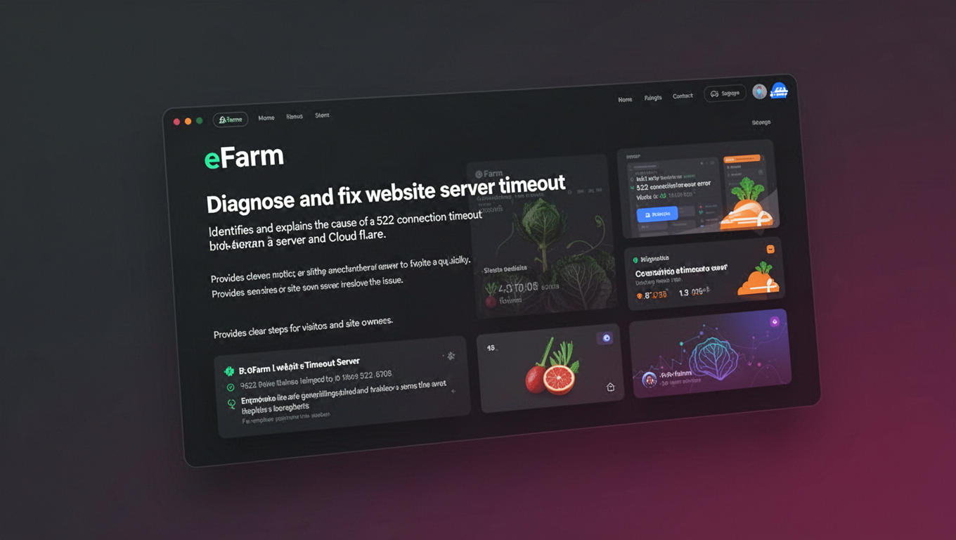 Preview of eFarm