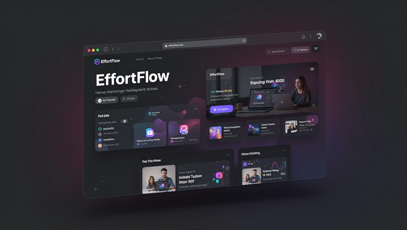 Preview of EffortFlow