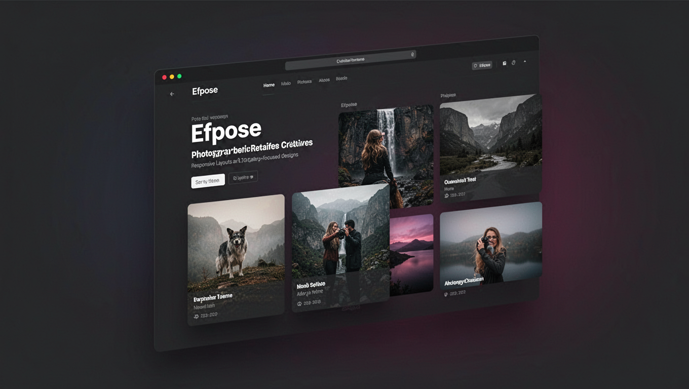Preview of Efpose