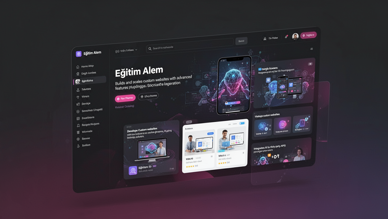 Preview of Eğitim Alem