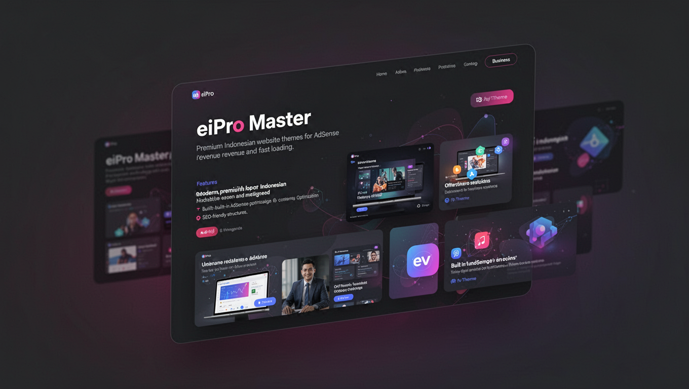 Preview of eiPro Master