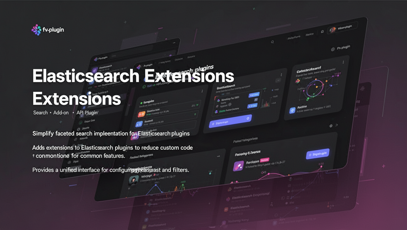 Preview of Elasticsearch Extensions
