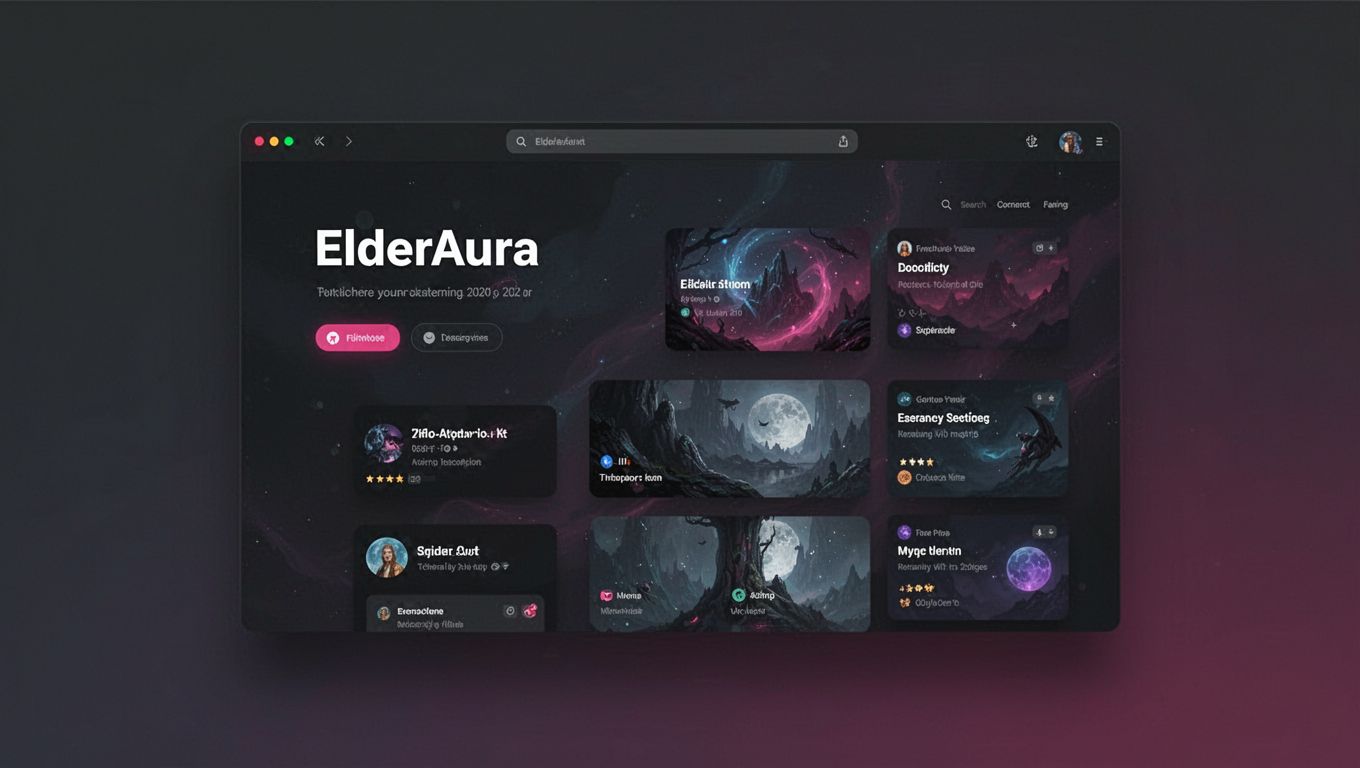 Preview of ElderAura