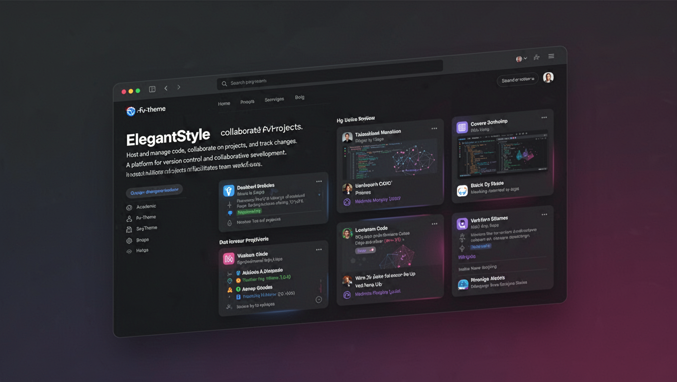 Preview of ElegantStyle