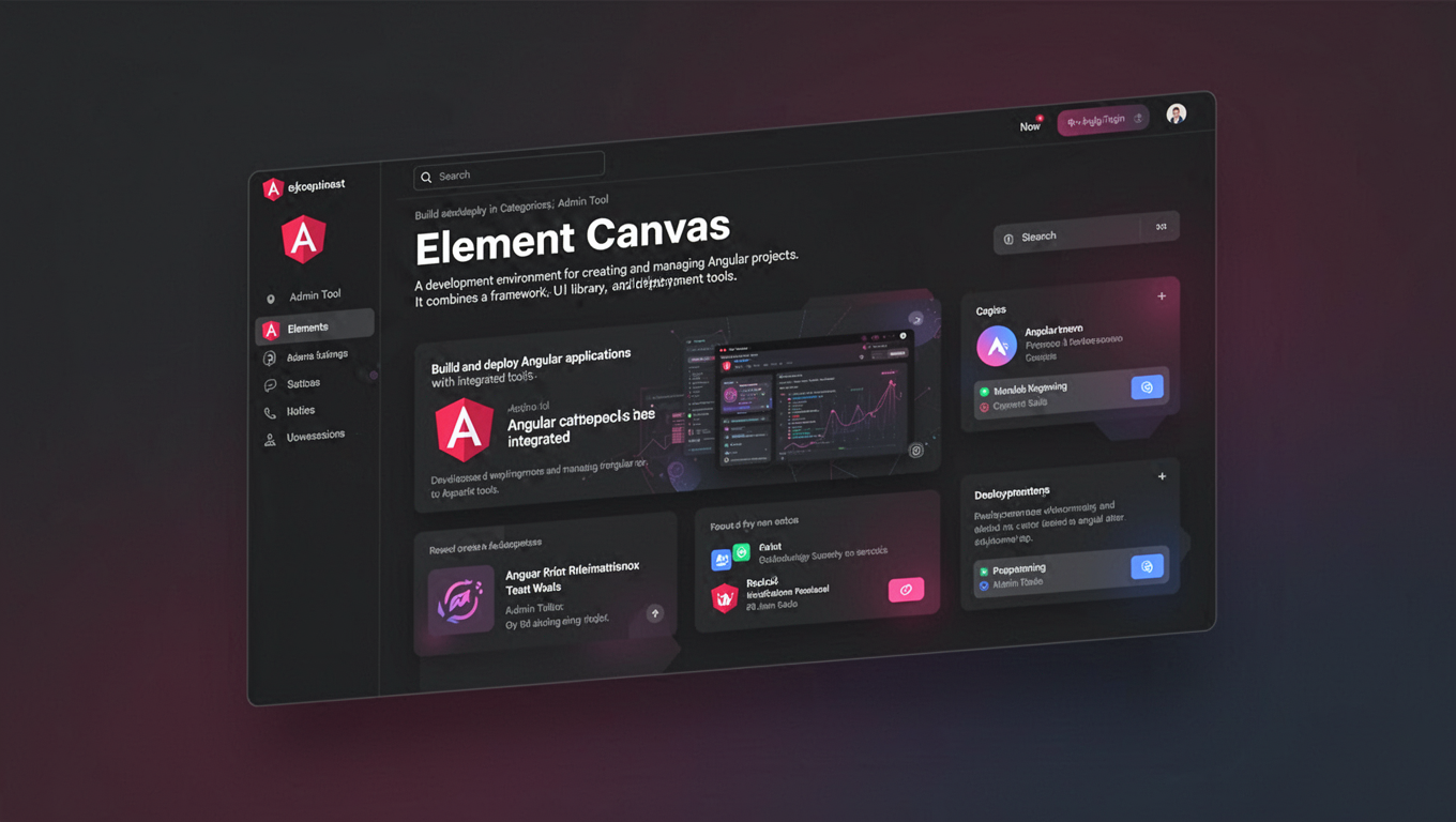 Preview of Element Canvas