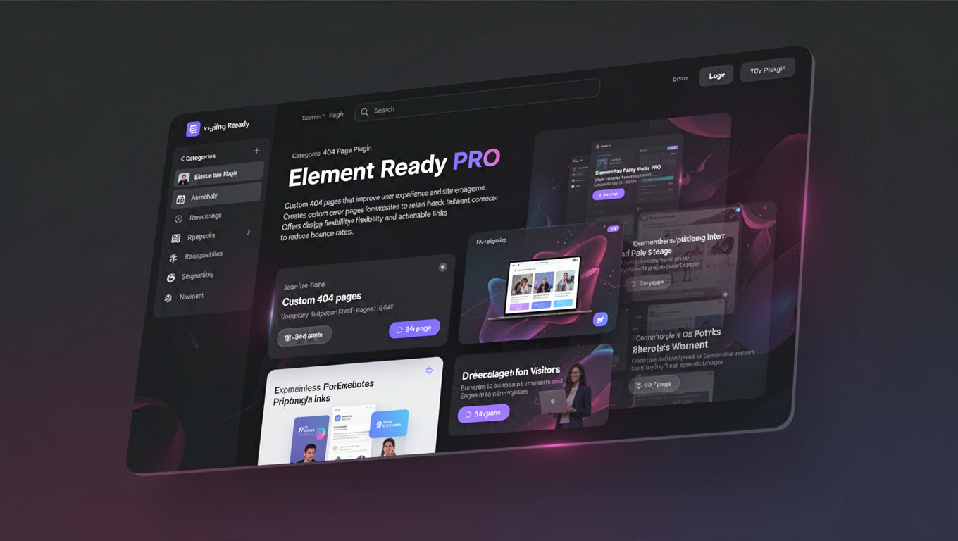 Preview of Element Ready PRO