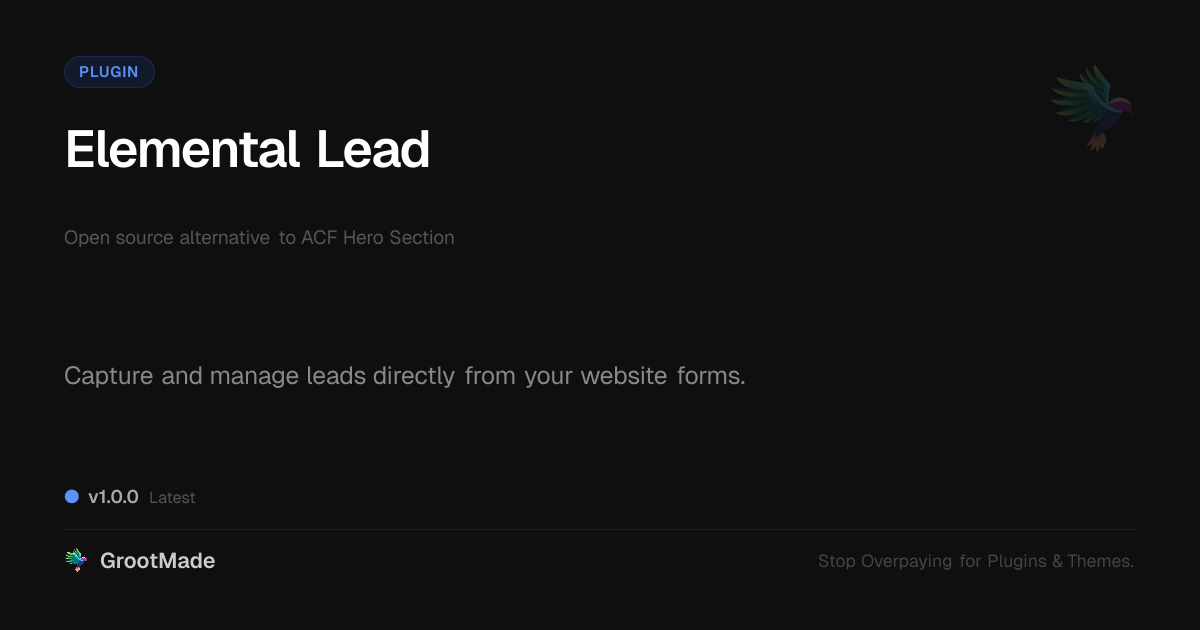 Preview of Elemental Lead