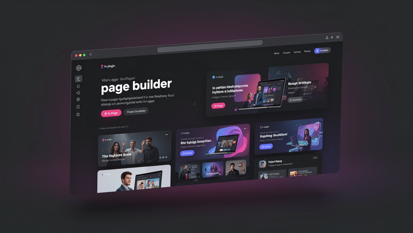 Preview of Elementor