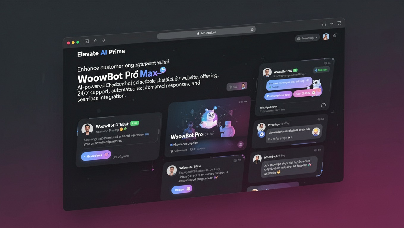 Preview of Elevate AI Prime