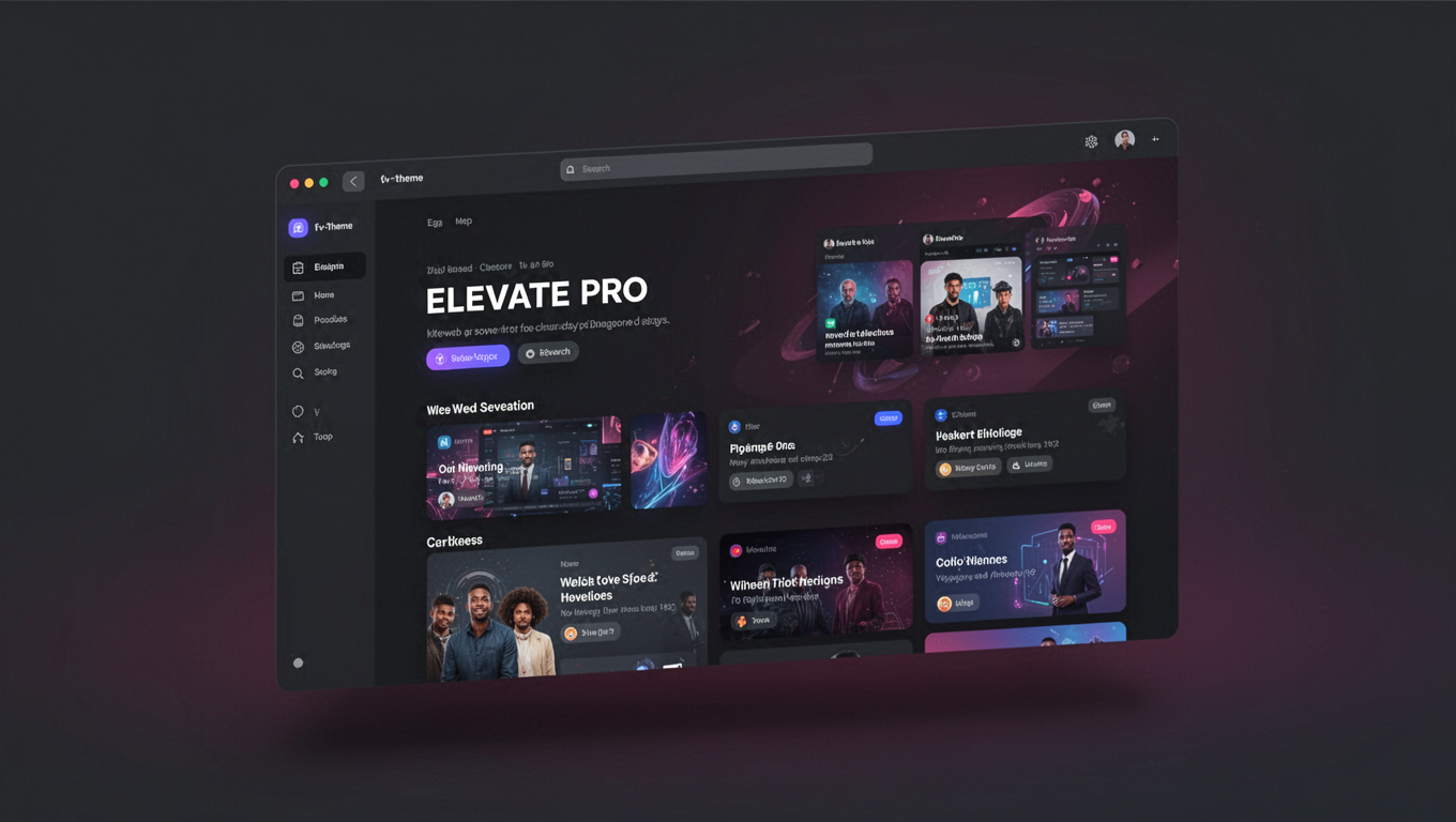 Preview of ELEVATE PRO