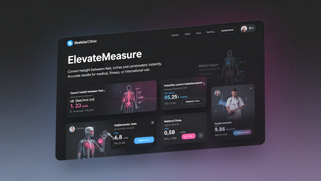 Preview of ElevateMeasure