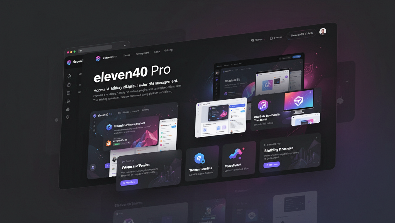 Preview of eleven40 Pro