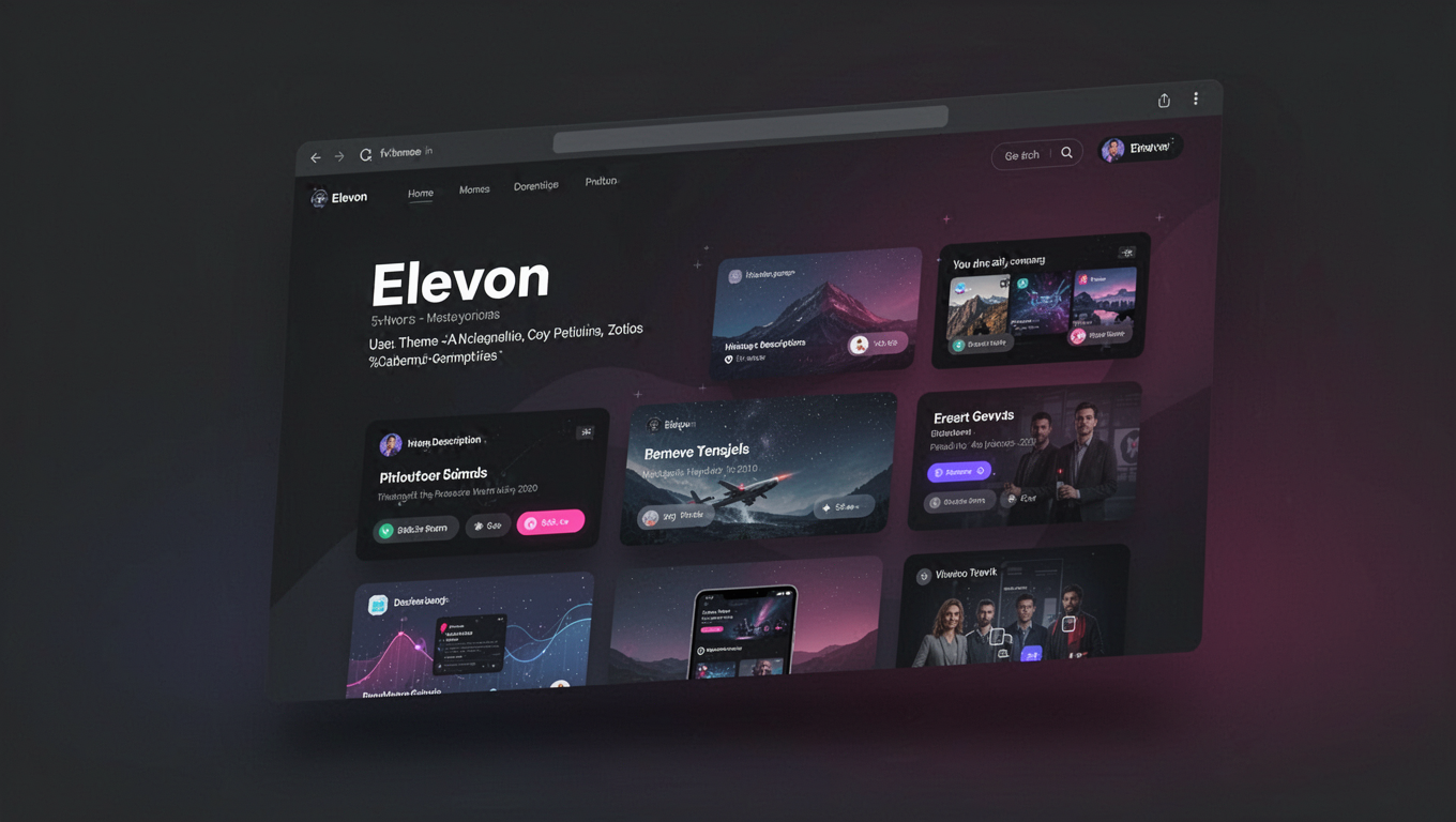 Preview of Elevon