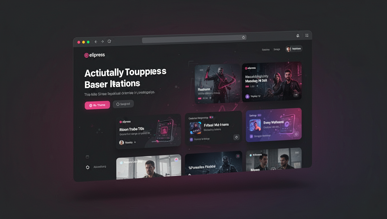 Preview of elipress