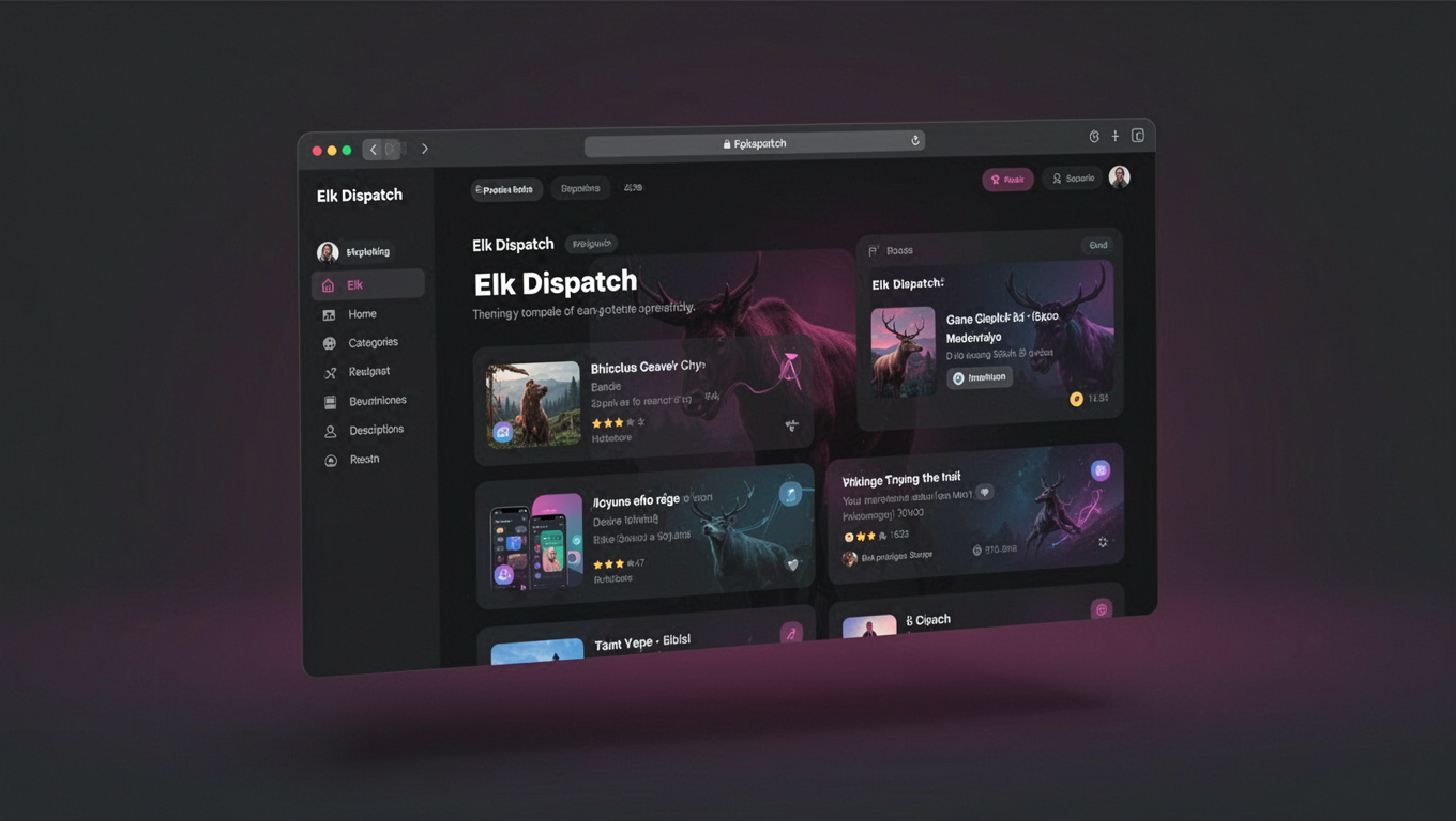 Preview of Elk Dispatch