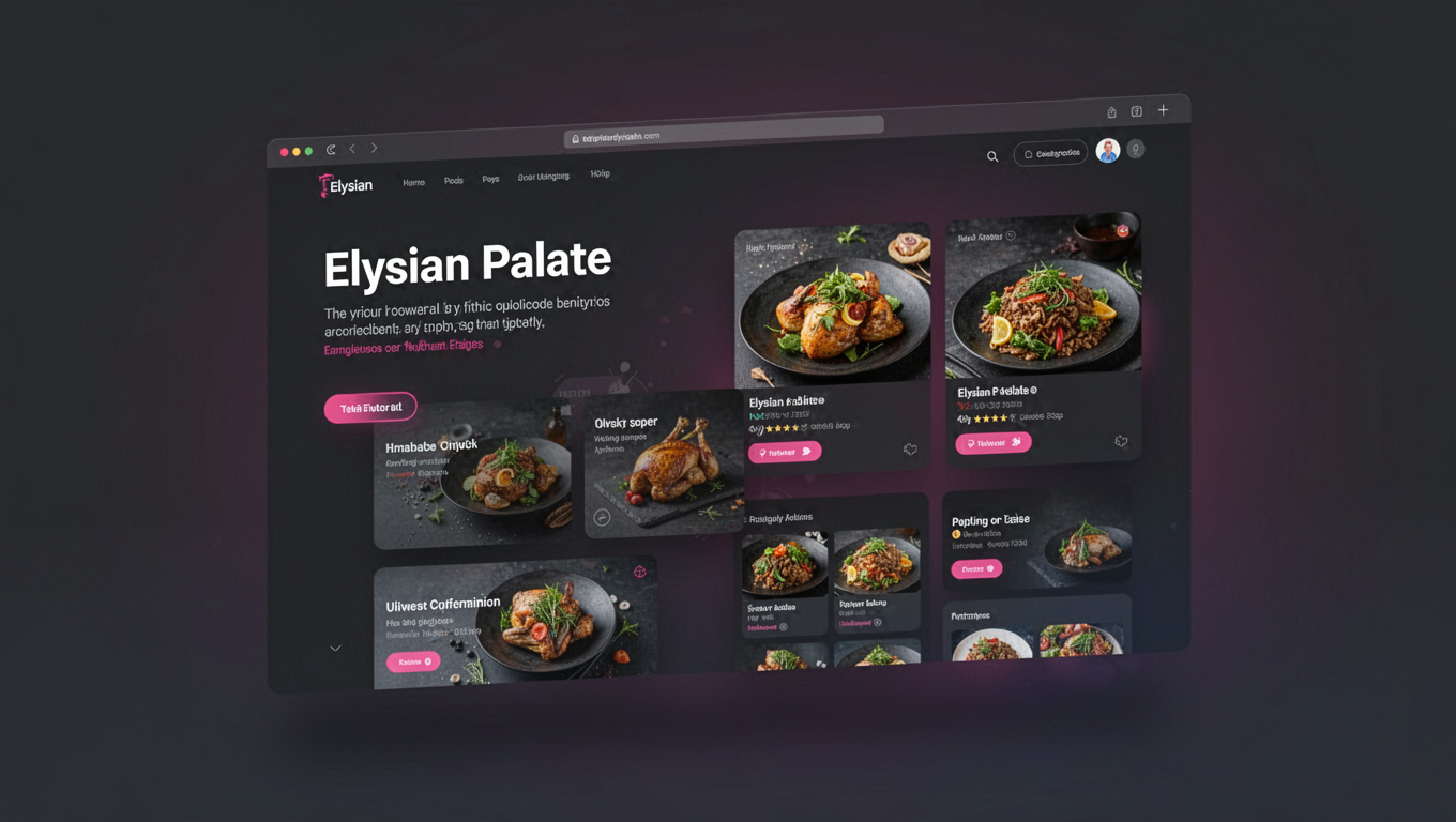Preview of Elysian Palate