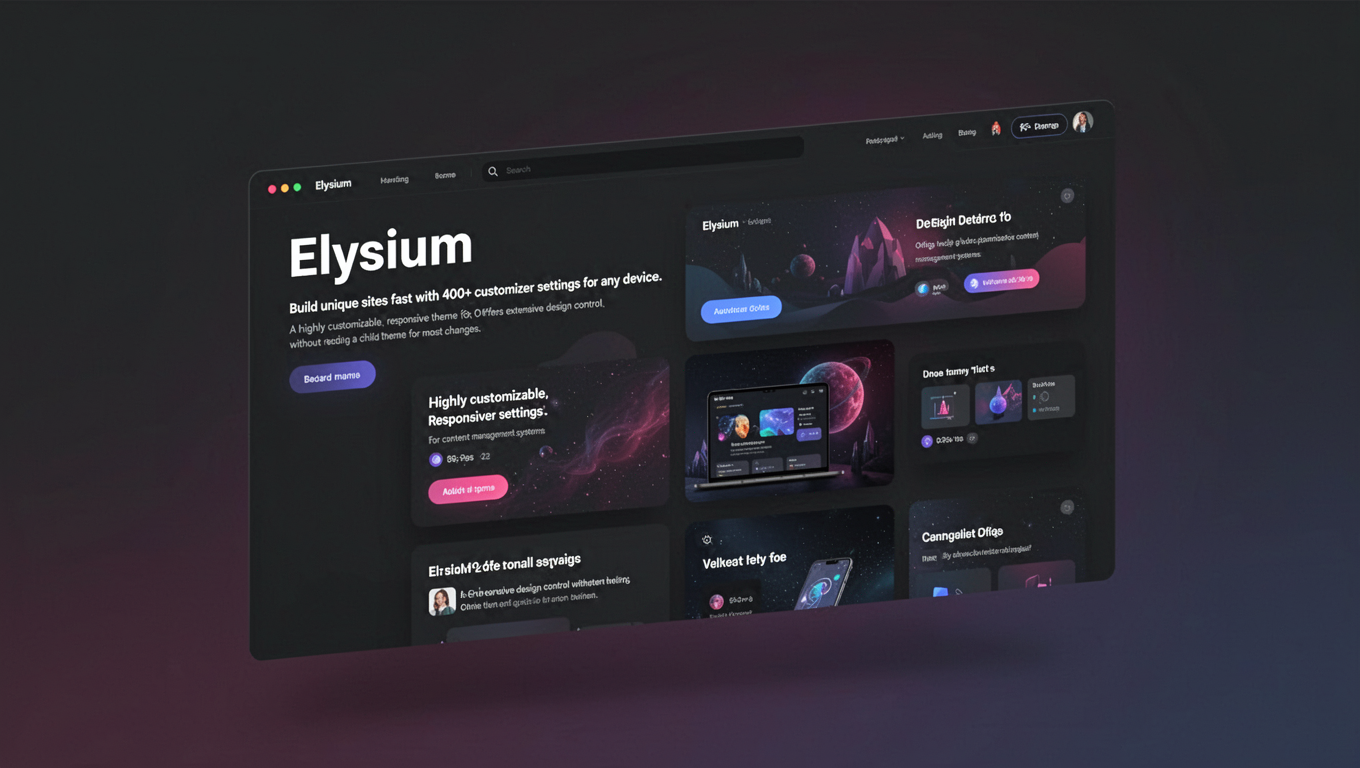 Preview of Elysium