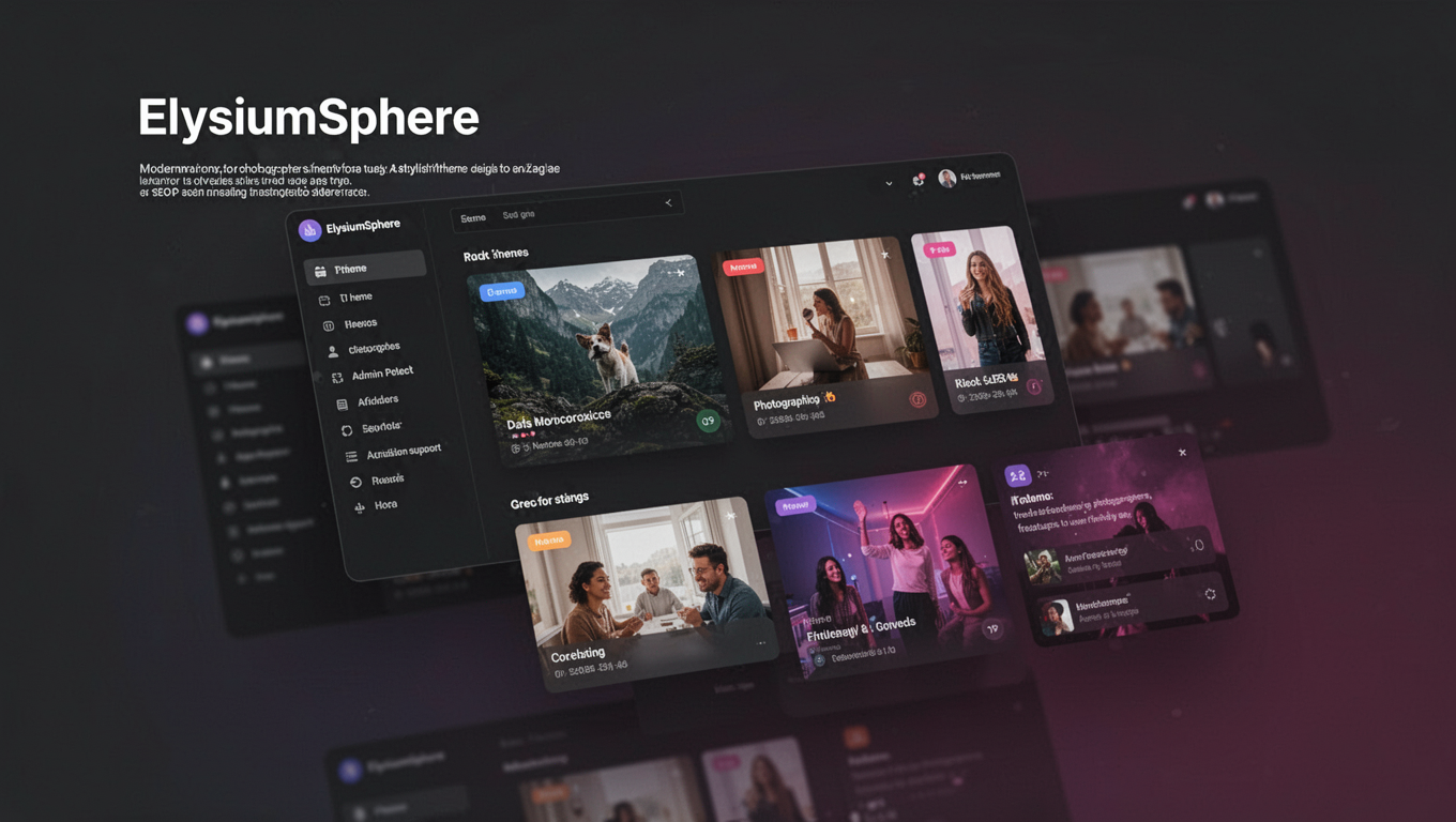 Preview of ElysiumSphere