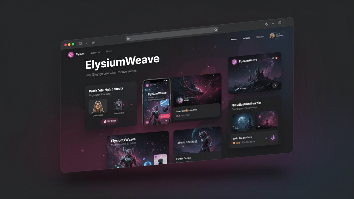 Preview of ElysiumWeave
