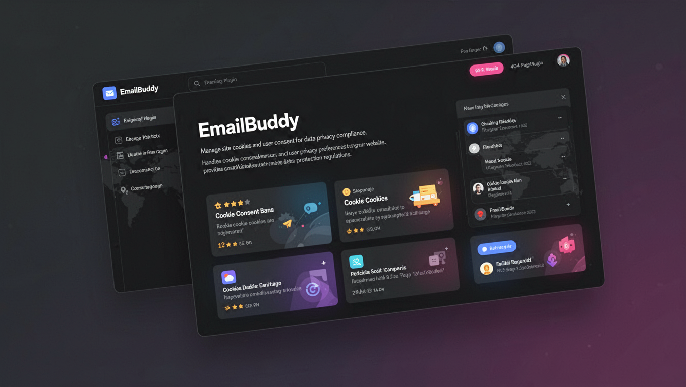 Preview of EmailBuddy