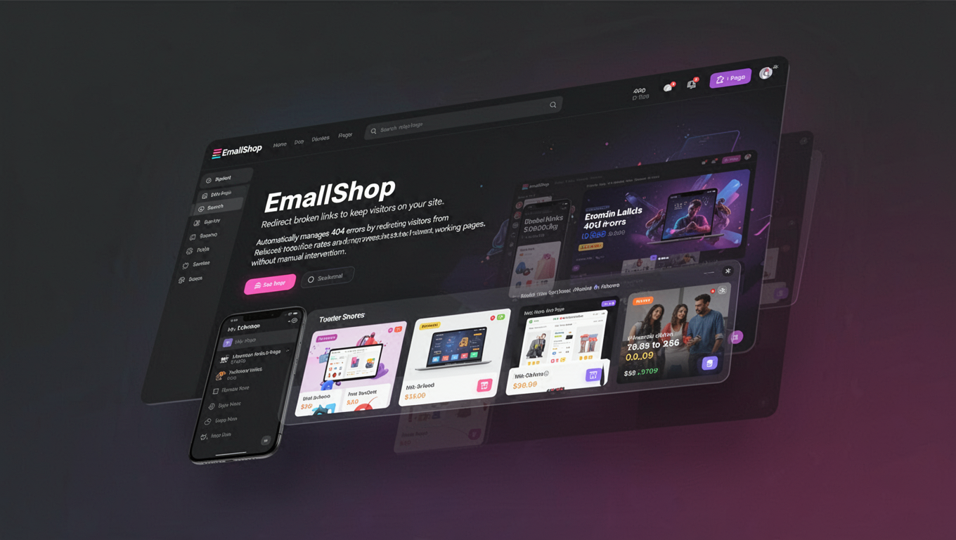 Preview of EmallShop