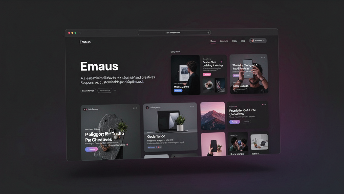 Preview of Emaus
