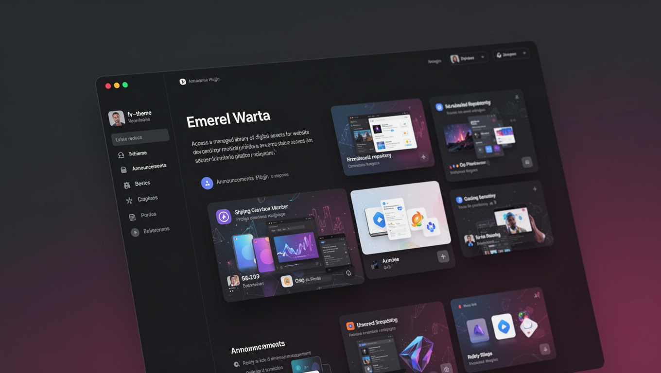 Preview of Emerel Warta