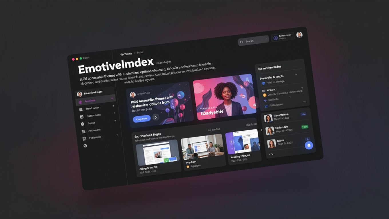 Preview of EmotiveIndex