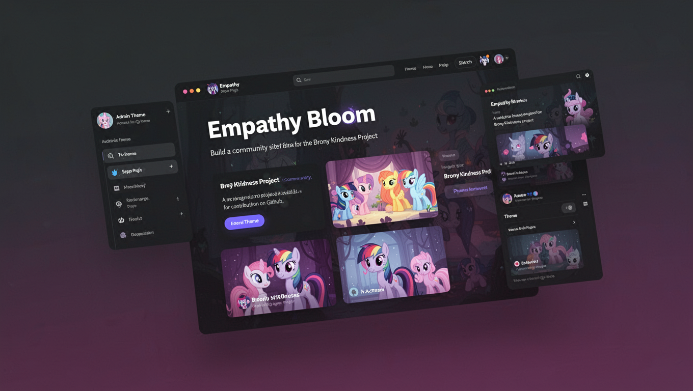 Preview of Empathy Bloom