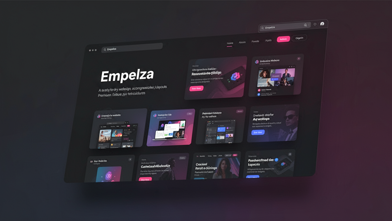 Preview of Empelza