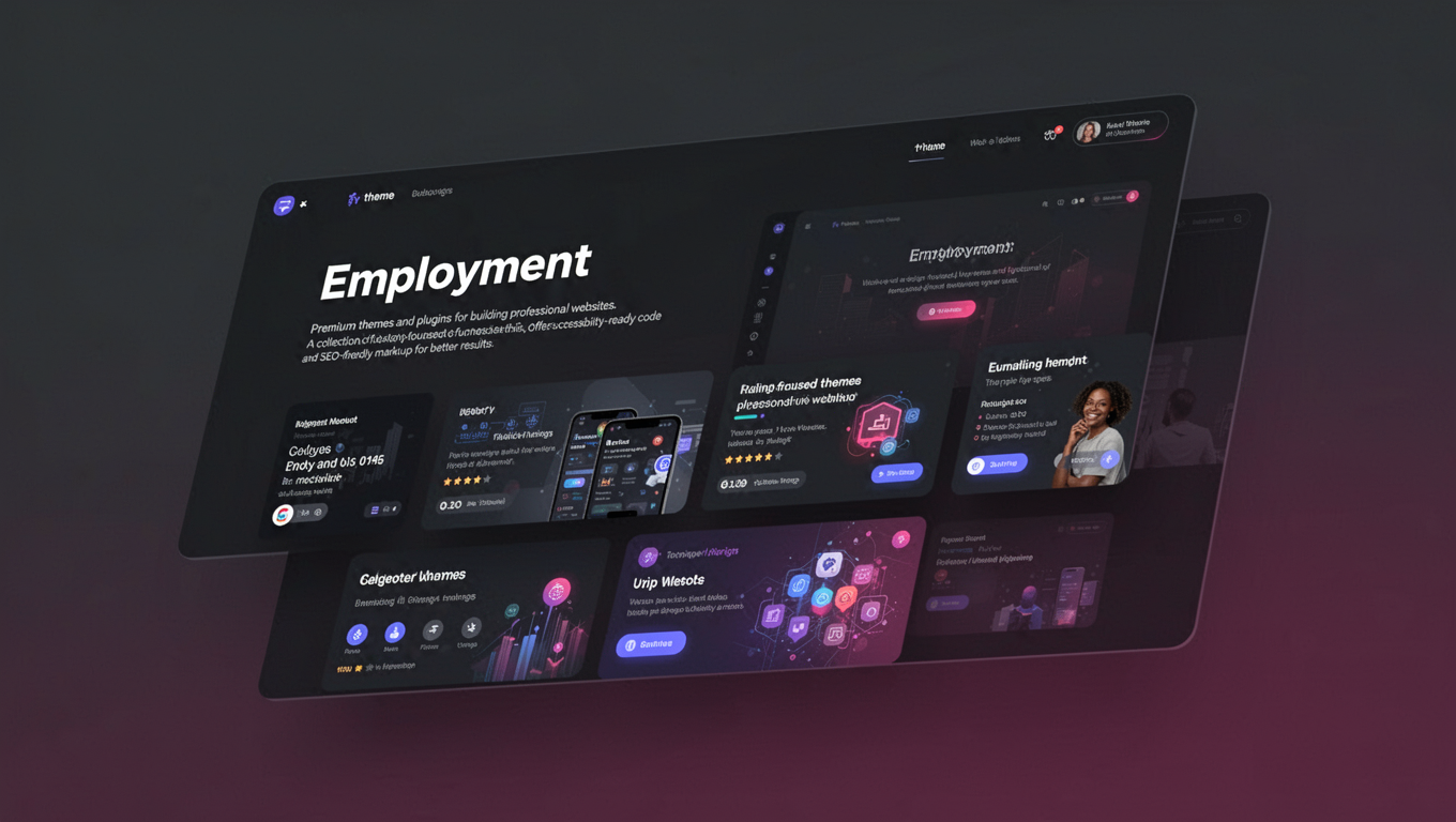 Preview of Employment