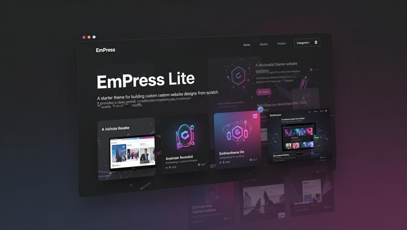 Preview of EmPress Lite