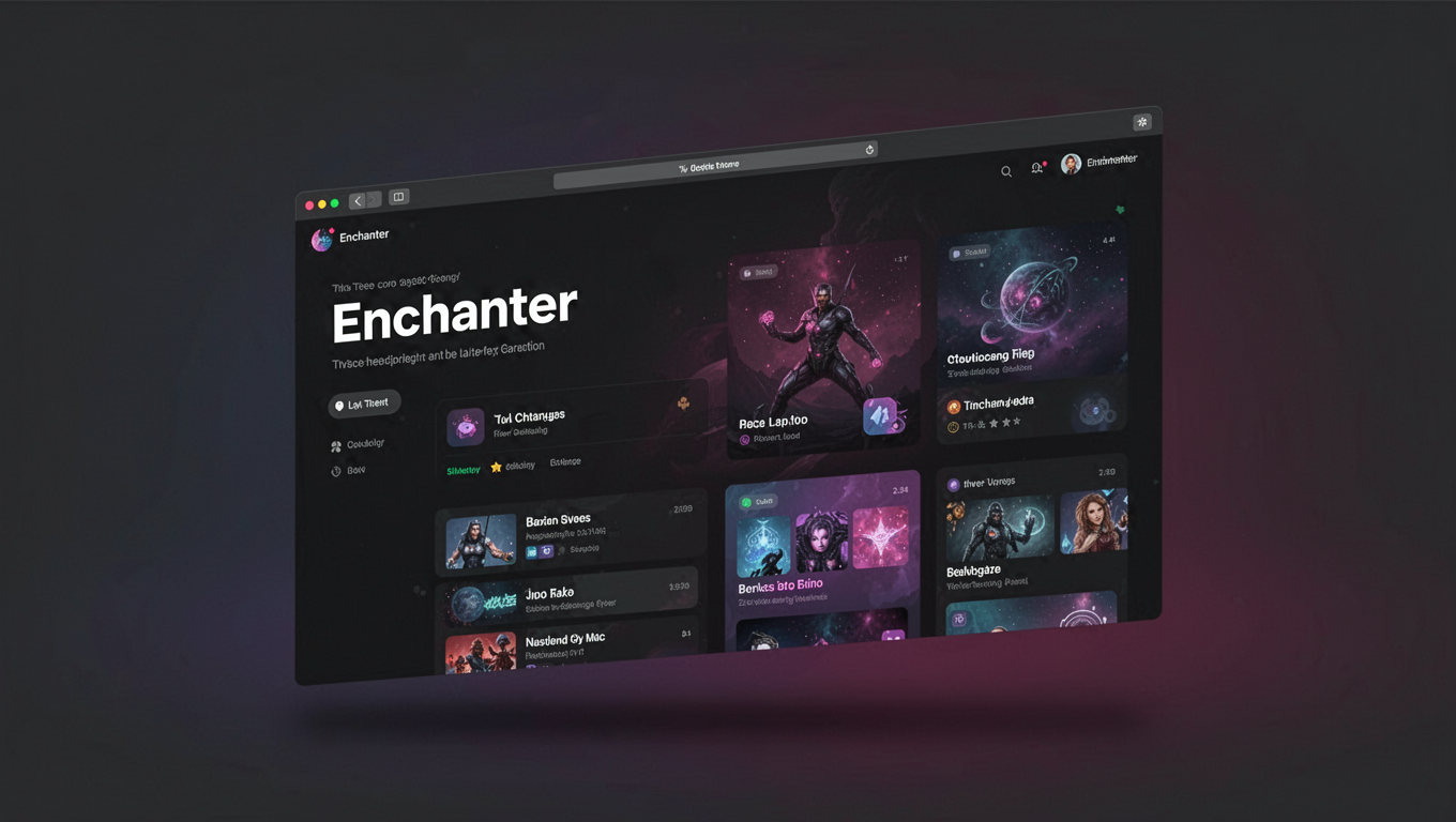Preview of Enchanter