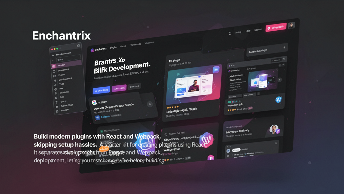 Preview of Enchantrix