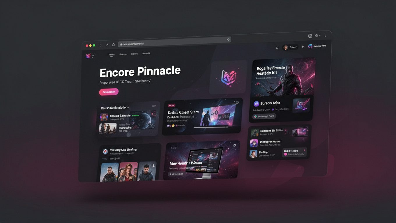 Preview of Encore Pinnacle