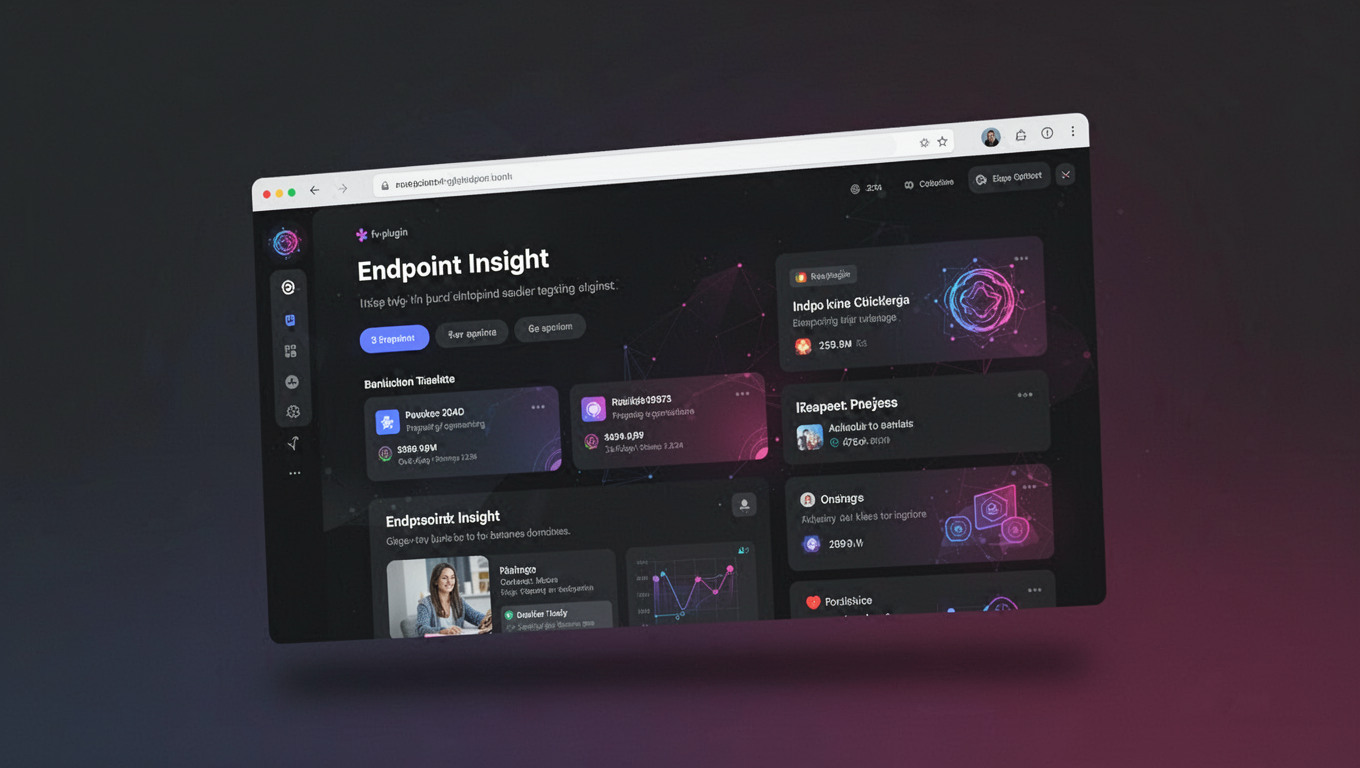 Preview of Endpoint Insight