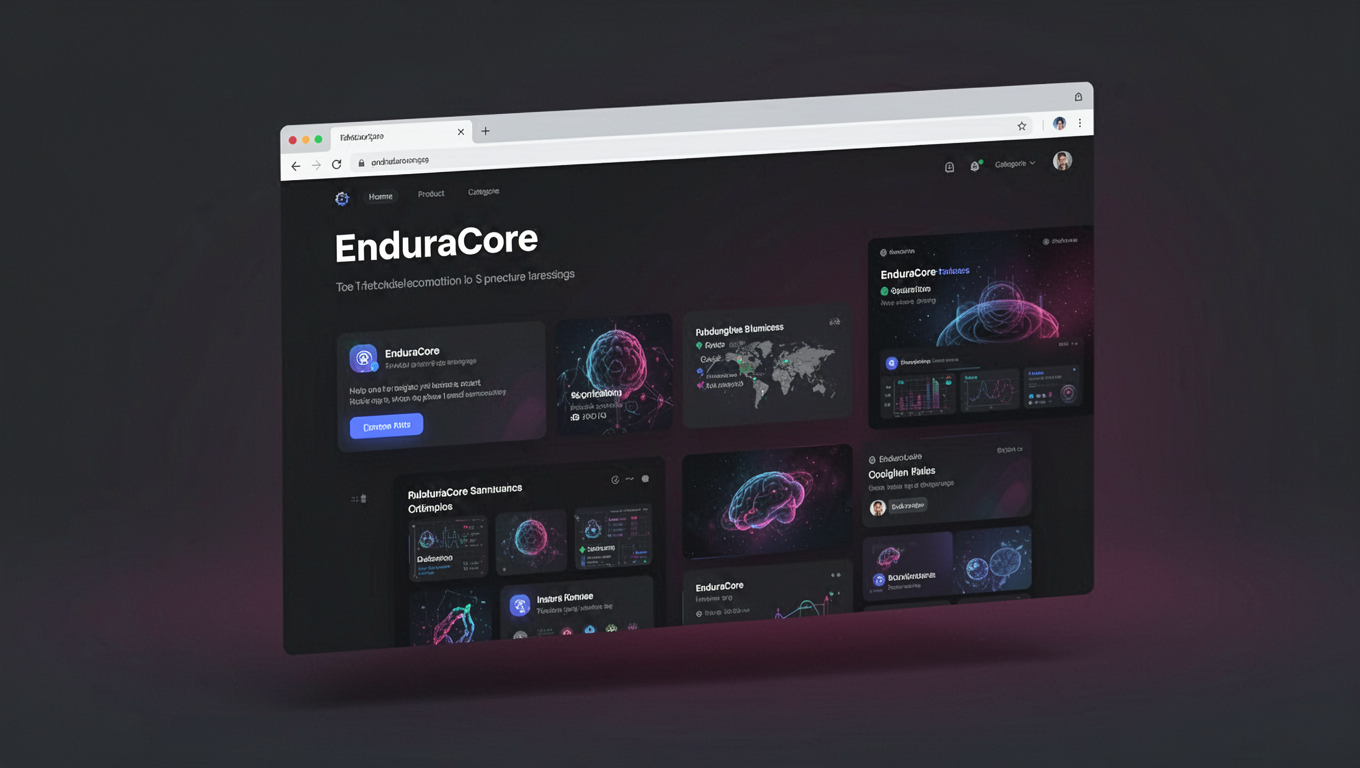 Preview of EnduraCore