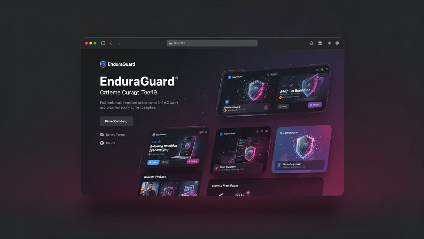 Preview of EnduraGuard