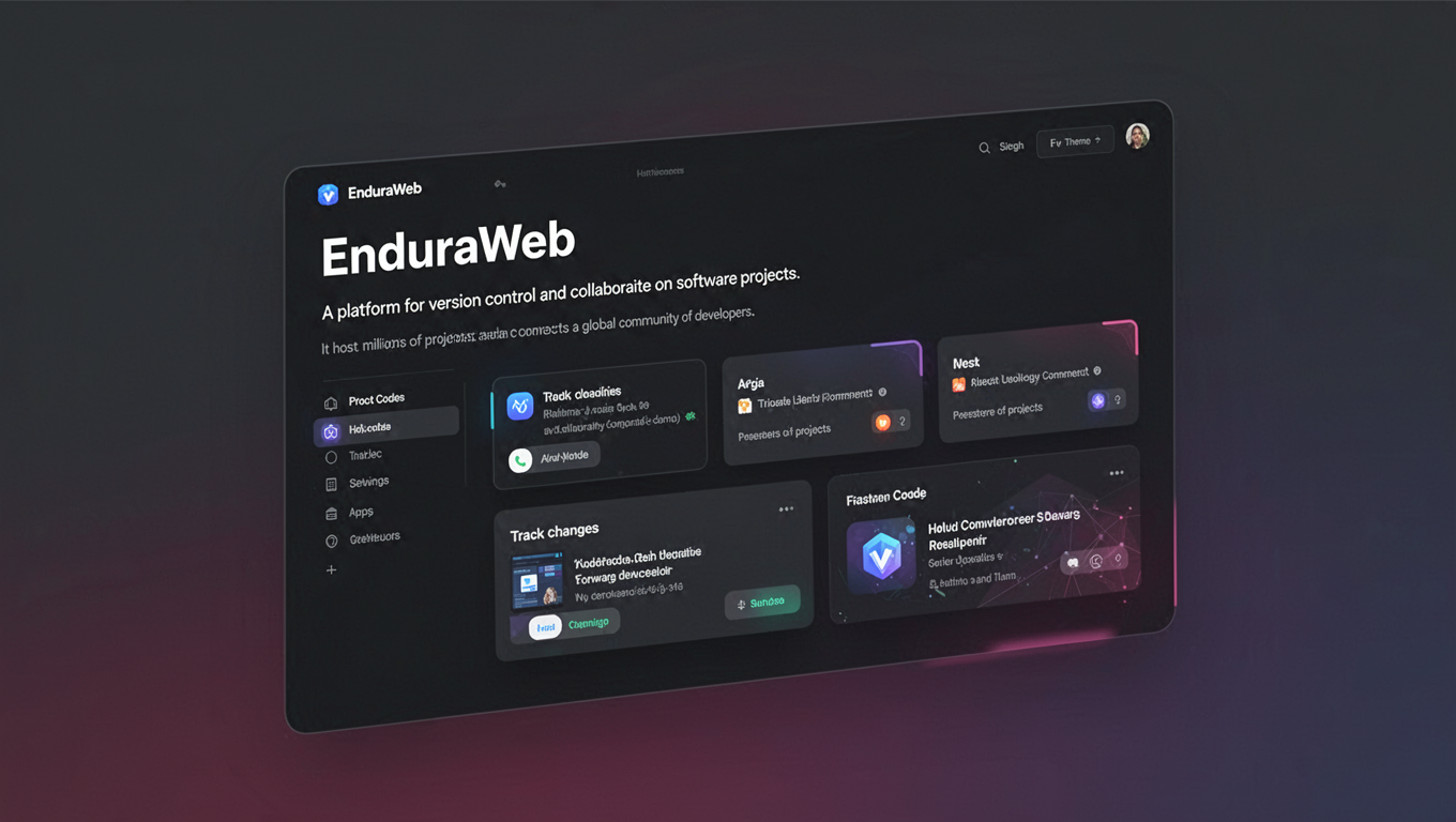 Preview of EnduraWeb