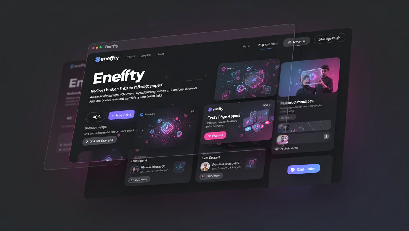 Preview of Enefty