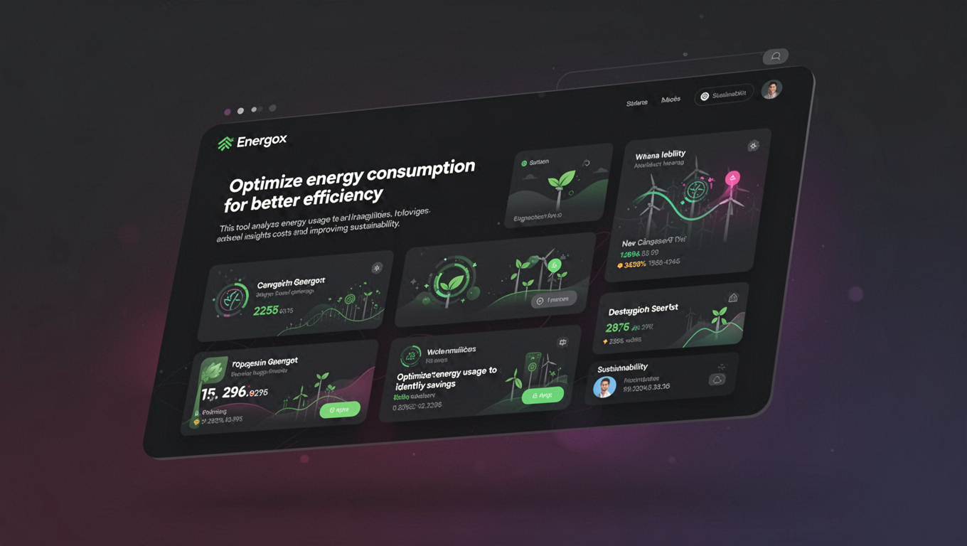 Preview of Energox